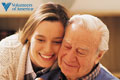 Elderly Father and Daughter eCard